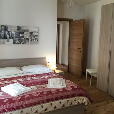 Ferienwohnung Antica Casa Nella Venas Exterior foto