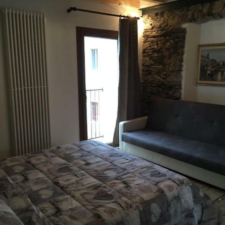 Ferienwohnung Antica Casa Nella Venas Exterior foto