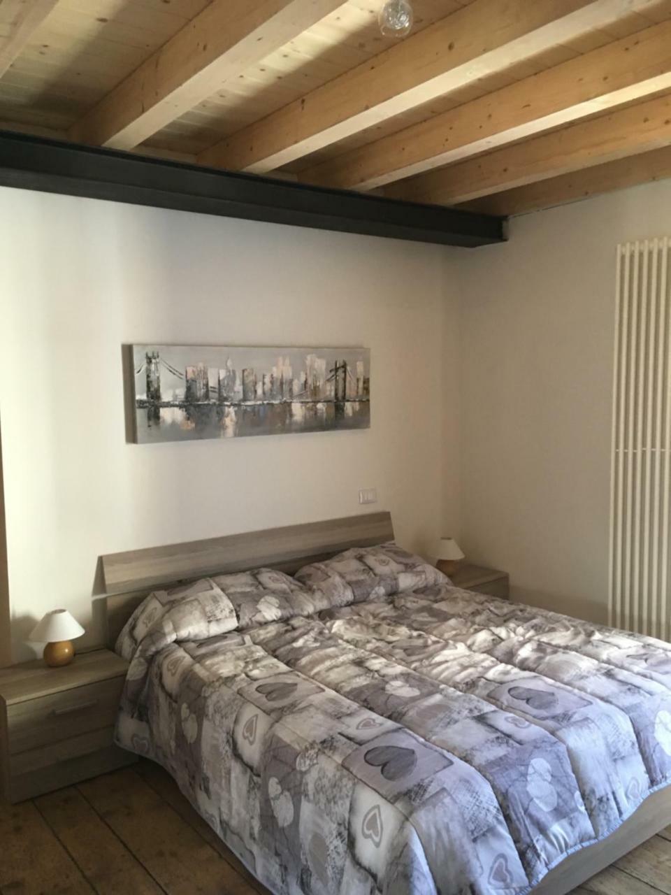 Ferienwohnung Antica Casa Nella Venas Exterior foto